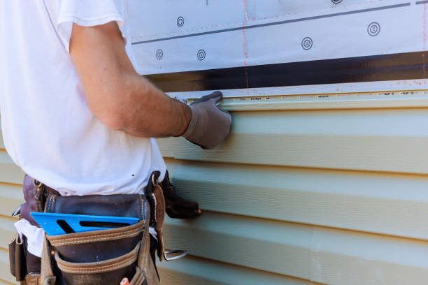 Trusted Siding Inspection service in Ashley, OH - Creative Siding