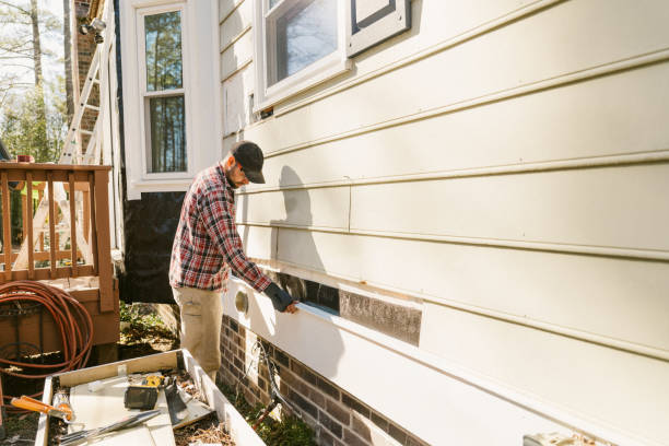 Trusted Siding Contractor service in Ashley, OH - Creative Siding